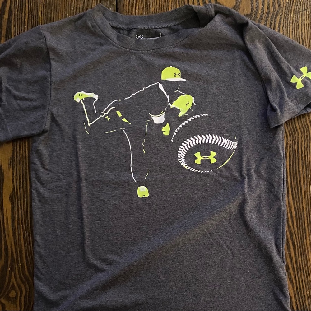 Boy’s Under Armour T-Shirt